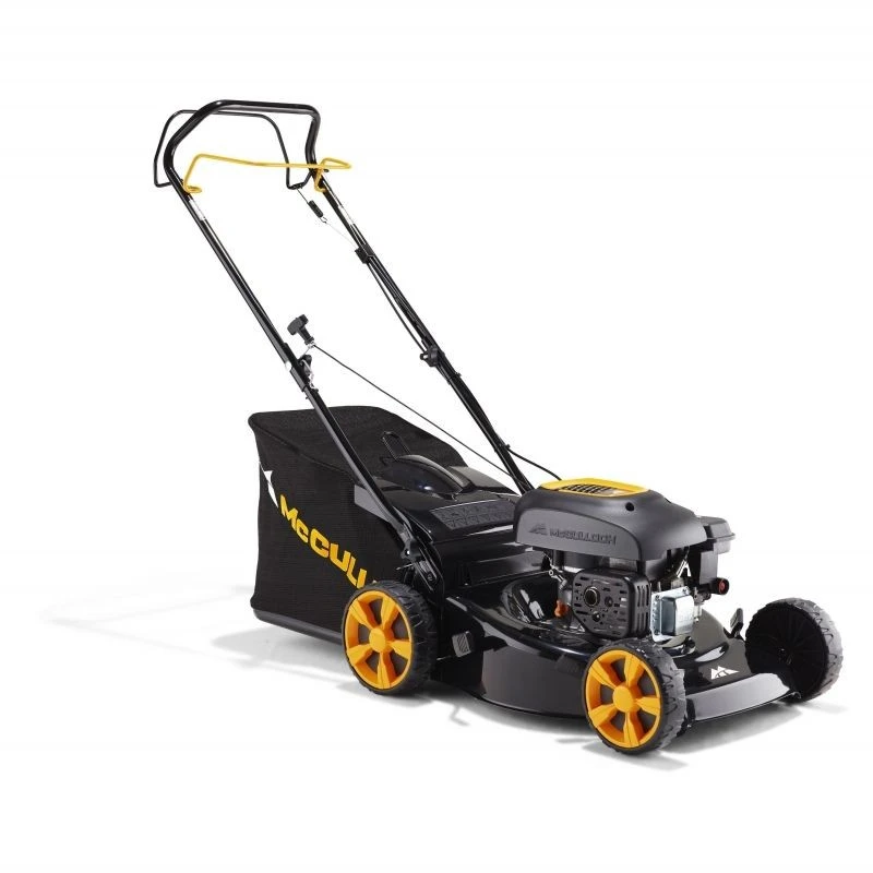 Бензинова самоходна косачка McCulloch M46-110R Classic, 1600W, 46см